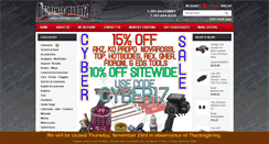 Desktop Screenshot of absolutehobbyz.com